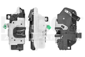 002-1209-02 CHAPA PUERTA FD ESCAPE 08-12/EXPLORER 11-19/F-150 09-14/F-250 09-14/FOCUS 08-11/LOBO 09-14/MUSTANG 10-14/ MZ TRIBUTE MR MARINER 08-11 ELECTRICA 4 PINS 12VCC TRASERA DER