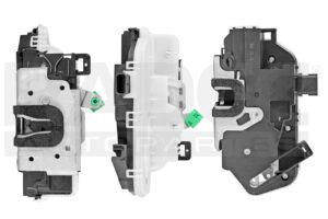 002-1209-03 CHAPA PUERTA FD ESCAPE 08-12/EXPLORER 11-19/F-150 09-14/F-250 09-14/FOCUS 08-11/LOBO 09-14/MUSTANG 10-14/ MZ TRIBUTE MR MARINER 08-11 ELECTRICA 4 PINS 12VCC TRASERA IZQ