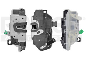 002-1209-05 CHAPA PUERTA FD ESCAPE 08-12/EXPLORER 11-19/F-150 09-14/F-250 09-14/FOCUS 08-11/LOBO 09-14/MUSTANG 10-14/ MZ TRIBUTE MR MARINER 08-11 ELECTRICA 4 PINS 12VCC DELANTERA IZQ