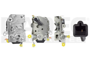002-1214-05 CHAPA PUERTA FD EXPLORER 95-01/EXPLORER SPORT TRAC 01-05 MR MOUNTAINEER 95-01 1 PIN 12VCC DELANTERA IZQ