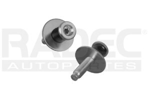 002-1215-15 CHAPA DE TAPA CAJA FD F-150 92-96 PERNO CONTRA CHAPA DER/IZQ
