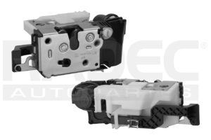 002-1217-03 CHAPA PUERTA FD FIESTA 03-10 ELECTRICA 12VCC TRASERA IZQ