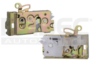 002-1225-02 CHAPA PUERTA FD KA 01-08 ADAPTABLE ELECTRICO DELANTERA DER