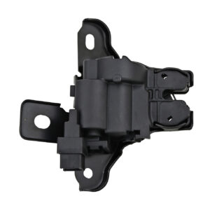 002-1254-00 CHAPA DE CAJUELA FD FIGO 16-22  SEDAN ELECTRICA 12VCC METAL 4 PINS TRASERO MNJ