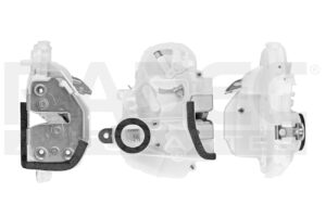 002-1301-09 CHAPA PUERTA HD ACCORD 4P SEDAN 08-12 ELECTRICA 7 PIN 12VCC TRASERA IZQ