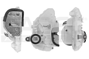 002-1301-10 CHAPA PUERTA HD ACCORD 2P COUPE/4P SEDAN 08-12/CIVIC 2P COUPE / 4P SEDAN 06-11 ELECTRICA 7 PIN 12VCC DELANTERA IZQ