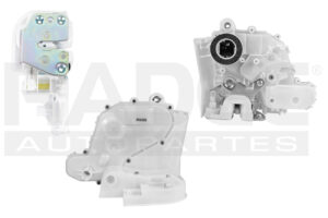 002-1303-05 CHAPA PUERTA HD CR-V 07-11 ELECTRICA 7 PIN 12VCC DELANTERA IZQ