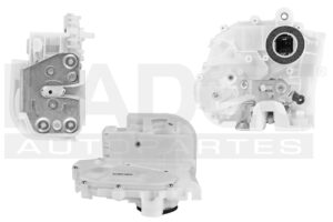 002-1303-06 CHAPA PUERTA HD CR-V 07-11 ELECTRICA 7 PIN 12VCC TRASERA DER