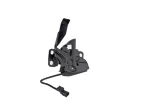 002-1305-04 CHAPA COFRE HD ODYSSEY 05-07 EX/EXL C/SISTEMA P/ALARMA