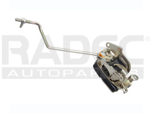 002-1502-02 CHAPA PUERTA IZ LUV 83-88 DER