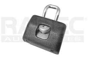002-2314-01 CHAPA CAJUELA NS PLATINA 02-10/APRIO 07-10/RN SANDERO 07-15 METAL CONTRA CHAPA BR