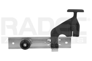 CHA48 CHAPA COFRE NISSAN PLATINA/ RN CLIO 02-10 (CONTRA CHAPA)