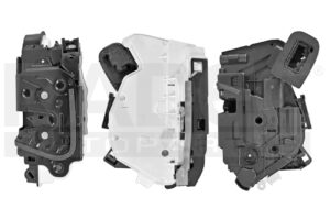 002-2705-01 CHAPA PUERTA ST LEON 14-20 VW BEETLE 12-19/GOLF 10-19/JETTA BICENTENARIO 11-18/PASSAT 12-17 ELECTRICA 7 PIN 12VCC DELANTERA IZQ