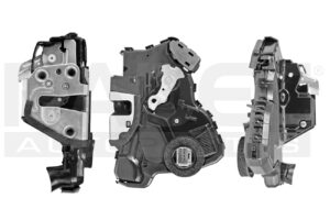 002-3004-14 CHAPA PUERTA TY COROLLA 03-13/RAV 4 06-12/CAMRY 02-06/SIENNA 04-10/SOLARA/4 RUNNER 03-08 ELECTRICA 6 PINS 12VCC DELANTERA DER