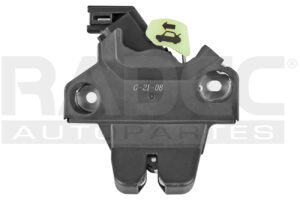 002-3004-16 CHAPA DE CAJUELA TY COROLLA 14-19 ELECTRICA CON MANIJA METAL 12VCC 3 PINS