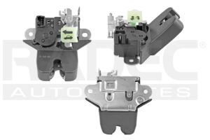 002-3402-00 CHAPA DE CAJUELA HY ELANTRA 17-18 ELECTRICA METAL 12VCC 3 PINS CON MANIJA