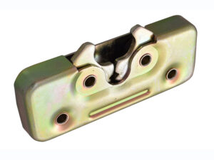 97837 CHAPA PUERTA IT Series 9370/9670/DIN-A 800 IZQ (Tipo 1) TW