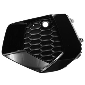 003-0201-13 REJILLA FASCIA DELANTERA AD A3 22-24 C/MOLDURA P/PINTAR C/HOYO P/SENSOR IZQ