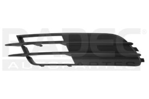003-0203-03 REJILLA FASCIA DELANTERA AD A6 12-15 S/HOYO P/FARO 4 PUERTAS IZQ