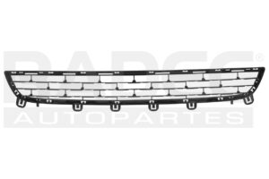 003-0313-05 REJILLA FASCIA BW X5 14-18 S/HOYO P/CONTROL XDRIVE40IA EXCELLENCE L6 6 CILIDROS 3.0L 5 PUERTAS INFERIOR