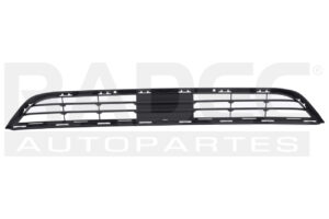 003-0317-02 REJILLA FASCIA DELANTERA BW X3 15-17 CORRUGADA SDRIVE20IA L4 4 CILIDROS 2.0/2.5L 5 PUERTAS INFERIOR