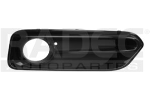 003-0333-00 REJILLA FASCIA DELANTERA BW SERIE 1 16-19 C/HOYO P/FARO NIEBLA DEPO SPORT LINE L4 4 CILINDROS 1.6 L 3/5 PUERTAS DER