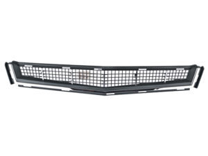 003-0503-04 REJILLA FASCIA CD CTS 08-13 CROMADA CENTRAL