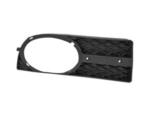 PADA128B PARRILLA DE DEFENSA CHEV AVEO 08-11 P/FARO NIEBLA S/MOLD RH N-TW