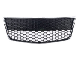 PARA644 PARRILLA CHEV AVEO 12-17 FILO CROMADO INFERIOR N-TW