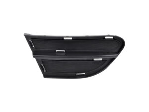 003-0604-22 REJILLA FASCIA DELANTERA CV AVEO 18-19 S/HOYO P/FARO S/MOLDURA DER