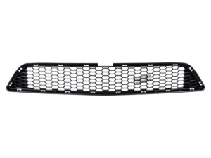 003-0604-30 REJILLA FASCIA CV AVEO 18-19  NEGRO CENTRAL