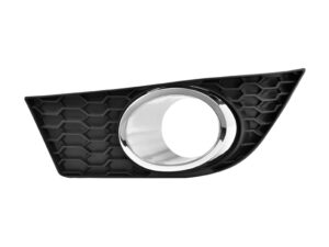 003-0604-37 REJILLA FASCIA DELANTERA CV AVEO 17-18 F/CROMADO LTZ L4 4 CILINDROS 4 PUERTAS IZQ