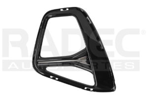003-0605-03 REJILLA FASCIA DELANTERA CV BLAZER 19-21 RS V6 6 CILINDROS 3.6L 5 PUERTAS IZQ