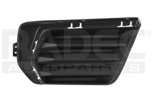 003-0616-08 REJILLA FASCIA DELANTERA CV COLORADO 21-22 4X2/4X4/LT/Z71 V6/L4 4/6 CILINDROS 2.5/3.6L 2/4 PUERTAS DER