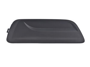 003-0630-02 REJILLA FASCIA CV MALIBU 13-15 S/HOYO P/FARO DER