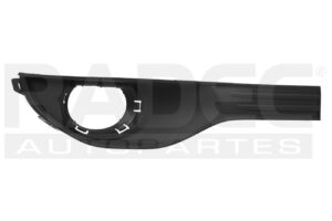 003-0635-00 REJILLA FASCIA DELANTERA CV S-10 16-19 ARGENTINA L4 4 CILINDROS 2 PUERTAS DER