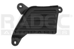 003-0639-06 REJILLA DEFENSA DELANTERA CV SILVERADO 19-21 S/HOYO P/FARO 1500/2500/LS/LT/LTZ/RST/TRAIL BOSS/HIGH COUNTRY M V6/V8 6/8 CILINDROS 4.3/5.3/6.2L 2/4 PUERTAS DER