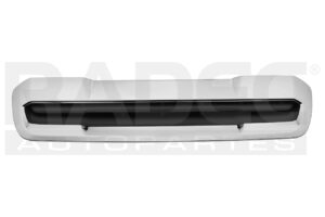 003-0639-13 REJILLA COFRE CV SILVERADO 19-22 C/MOLDURA CROMADA 2500/3500/CHASIS V8 8 CILINDROS 6.0L 2 PUERTAS