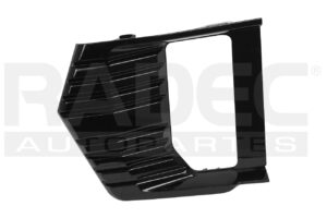 003-0651-07 REJILLA FASCIA DELANTERA CV YUKON 21-23 P/PINTAR DENALI V8 8 CILINDROS 6.2L 5 PUERTAS IZQ