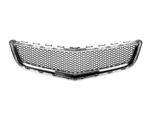003-0663-00 REJILLA FASCIA DELANTERA CV TRAVERSE 09-12 FILO CROMADO