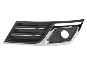 003-0663-07 REJILLA FASCIA CV TRAVERSE 13-17 C/MOLDURA CROMADA IZQ