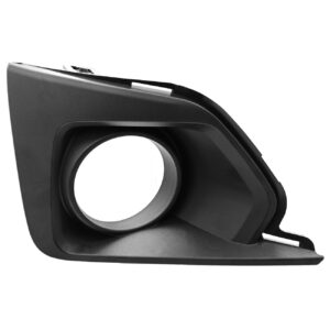 003-0663-10 REJILLA FASCIA DELANTERA CV TRAVERSE 18-21 C/HOYO P/FARO DER