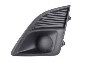 003-0665-07 REJILLA FASCIA DELANTERA CV CRUZE 13-15 4 PUERTAS NEGRA S/HOYO ORIGINAL IZQ