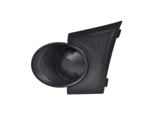 PADA53A PARRILLA DE DEFENSA CHEV SPARK 11-14 S/FARO LH N-TW