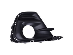 003-0666-14 REJILLA FASCIA DELANTERA CV SPARK NG 16-18 C/HOYO P/FARO NIEBLA ORIGINAL DER