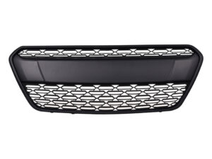 003-0666-16 REJILLA FASCIA DELANTERA CV SPARK 16-18 GRIS CENTRAL