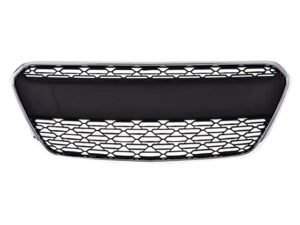 003-0666-17 REJILLA FASCIA DELANTERA CV SPARK 16-18 F/CROMADO