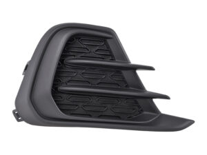 003-0666-20 REJILLA FASCIA DELANTERA CV SPARK 16-18 S/HOYO P/FARO LT L4 4 CILINDROS 1.4L 5 PUERTAS DER