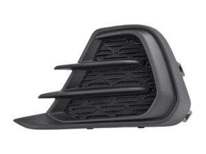 003-0666-21 REJILLA FASCIA DELANTERA CV SPARK 16-18 S/HOYO P/FARO LT L4 4 CILINDROS 1.4L 5 PUERTAS IZQ