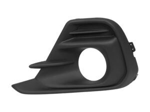 003-0666-29 REJILLA FASCIA DELANTERA CV SPARK 16-18 LINEA NUEVA S/HOYO P/FARO S/MOLDURA LS/LT/LZ L4 4 CILINDROS 1.4L 5 PUERTAS IZQ